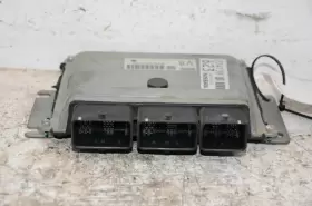 590-10207 NISSAN Engine Ecm Control Module Right Fender #3