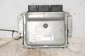 590-10207 NISSAN Engine Ecm Control Module Right Fender