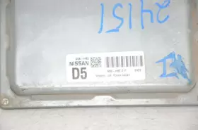 590-61279 NISSAN Engine Ecm Control Module Automatic Cvt #2