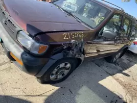 606-58833A NISSAN Distributor Pathfinder