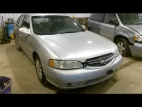 606-58889 NISSAN Distributor Hitachi Altima #2