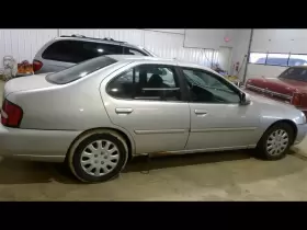 606-58889 NISSAN Distributor Hitachi Altima #3