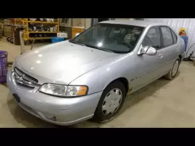 606-58889 NISSAN Distributor Hitachi Altima