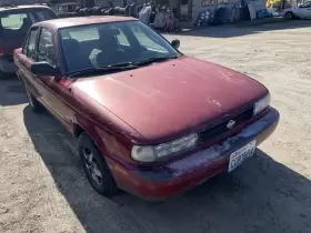 610-58503 NISSAN Coil Ignitor Door Sentra #2
