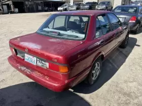 610-58503 NISSAN Coil Ignitor Door Sentra #3