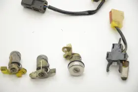 300ZX NISSAN Ignition Key Lock Cylinders #3