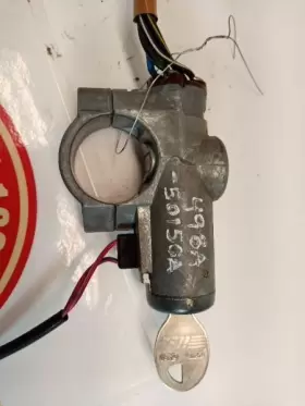 633-50150A NISSAN Ignition Switch Key #2