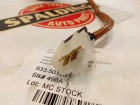 633-50150A NISSAN Ignition Switch Key #3