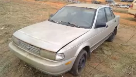 633-50396A NISSAN Ignition Switch Door Sentra