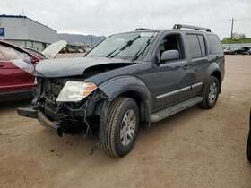 633-50940 NISSAN Ignition Switch Keyless Key Pathfinder