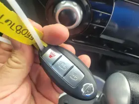 654-10021 NISSAN Juke Fob Remote