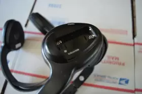 699.DA1206 NISSAN Rear Entertainment Dvd Player Headphones #3