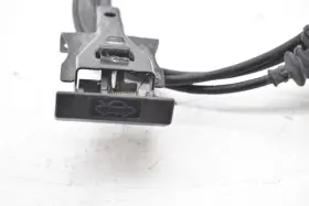 699.DA1507 NISSAN Hood Release Cable Handle Frontier #3