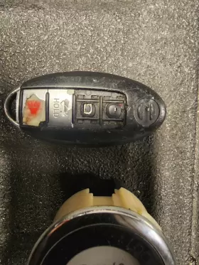 699.DA1J08 NISSAN Push Start Ignition Switch Key Fob Altima #2