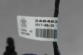 240403TE1B NISSAN Blower Motor Wiring Altima #3