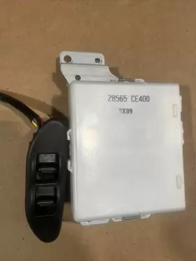 350Z NISSAN Convertible Rh Right Seat Motor Switch #2