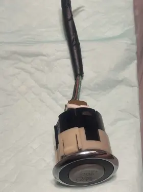 7207-A NISSAN Ignition Start Engine Switch Altima #2