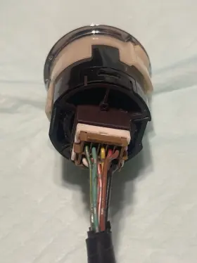 7207-A NISSAN Ignition Start Engine Switch Altima #3