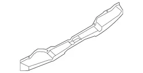 79122-3YV0A NISSAN Outer Reinforced