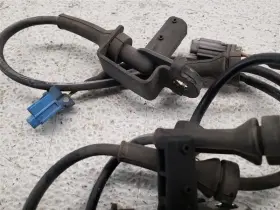 350Z NISSAN Front Abs Sensor Rwd #3