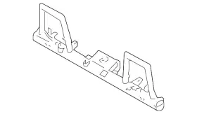 93100-1ET0B NISSAN Roll Bar 370Z