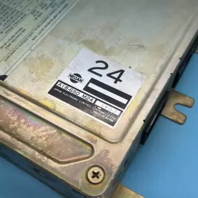 A18-650 NISSAN Engine Ecu 300ZX Turbo #3
