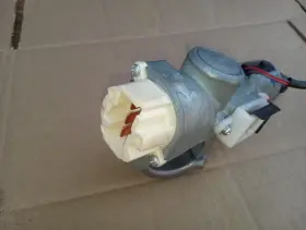 AS-102 NISSAN Ignition Key Cylinder Versa #2