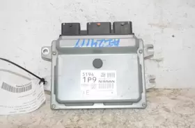 BEM332300A2 NISSAN Ecm Engine Control Module Versa #2