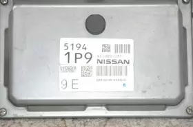 BEM332300A2 NISSAN Ecm Engine Control Module Versa