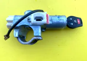 D8700-1HL0A NISSAN Ignition Switch Lock Key Cylinder Versa