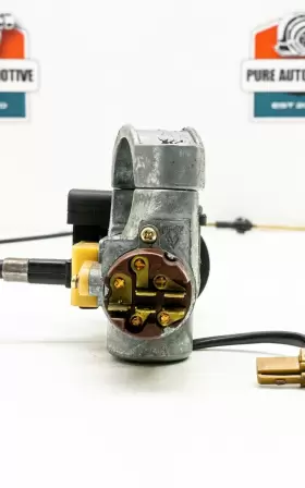 D8700CF40A NISSAN Ignition Cylinder Key Automatic 350Z #3