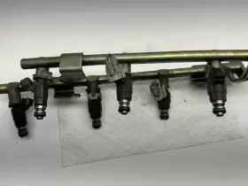 FBJC101 NISSAN Fuel Injector Set M45 FX45 Maxima Altima #3