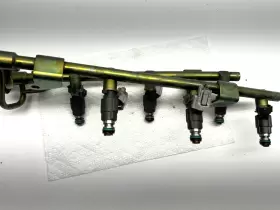 FBJC101 NISSAN Fuel Injector Set M45 FX45 Maxima Altima