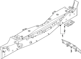 G4798-6RRMH NISSAN Protector Rogue