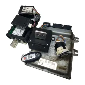 MEC116-020 NISSAN Ignition Switch Ecu Keyless Push Start Bcm