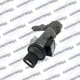 MW101428590 NISSAN Ignition Switch Lock Cylinder Key Xterra