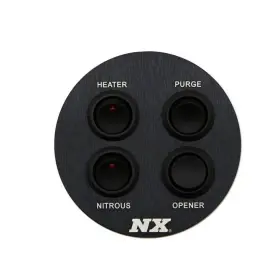15783 NITROUS EXPRESS Switch Panel Ford Mustang