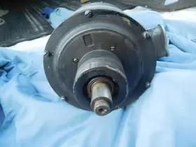 3804A NORTH EAST ELECTRIC CO Brothers Starter Generator Mdl #3
