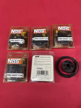 16042 NOS NITROUS OXIDE SYSTEMS Pro Shot Solenoid Coil