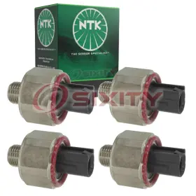 C660 NTK Ngk Ignition Knock Detonation Sensors Nq SC300 Lexus