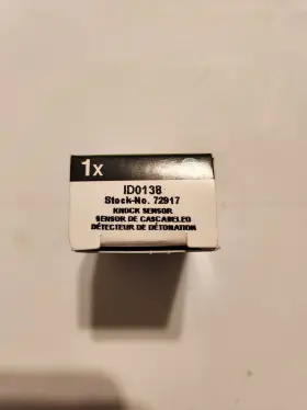 ID0138 NTK Ignition Knock Detonation Sensor