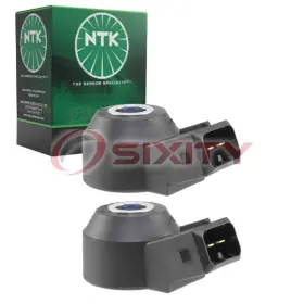 SX-ZMW6 NTK Ngk Ignition Knock Detonation Sensors Pi 1500 Ram