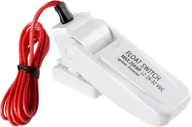 1100 OAMCE Bilge Float Switch Automatic Pump Rule
