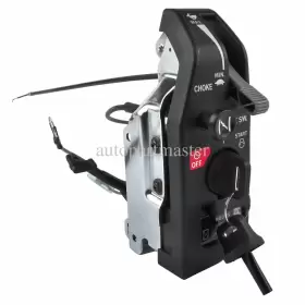 GX630 HONDA Ignition Key Switch Control Box GX660 #2