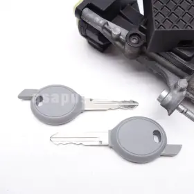 04685863AC CHRYSLER Ignition Switch Lock Cylinder Keys 300 #3