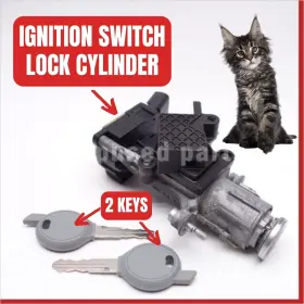04685863AC CHRYSLER Ignition Switch Lock Cylinder Keys 300