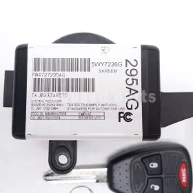 04727295AG Programmed Plug Play Immobilizer Town Caravan #2