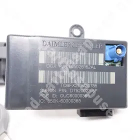 05026162AL DODGE Programmed Plug Play Immobilizer Avenger #2