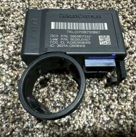 05026172AF DODGE Immobilizer Skeem Transceiver Chrysler Jeep