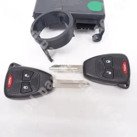 05026221AF DODGE Programmed Plug Play Immobilizer 1500 Ram #3